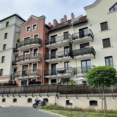 Apartamenty Lubin - Kamieniczka W Centrum Bagian luar foto
