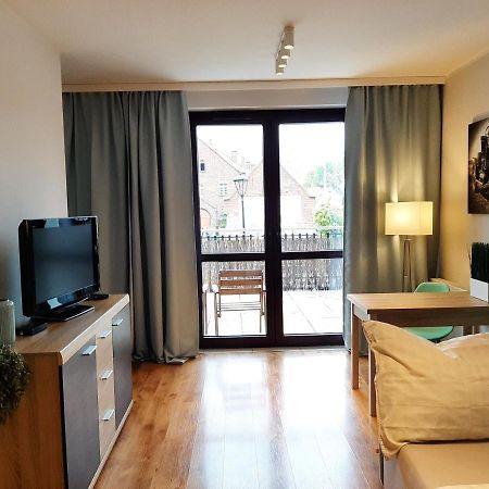 Apartamenty Lubin - Kamieniczka W Centrum Bagian luar foto