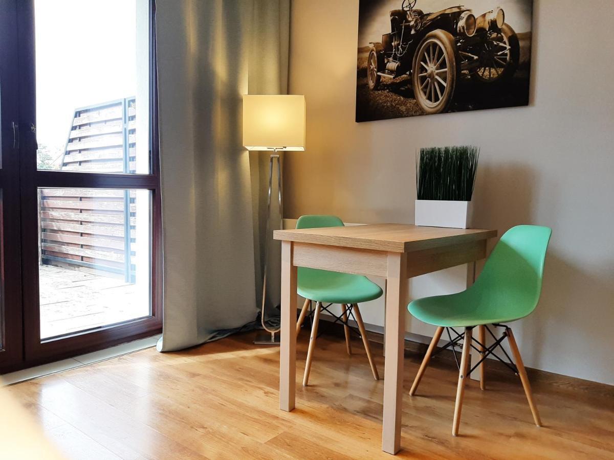 Apartamenty Lubin - Kamieniczka W Centrum Bagian luar foto